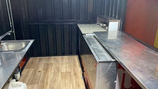 Foodtruck hamburguesería en alquiler – Eventos