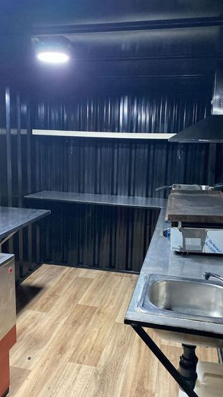 Foodtruck hamburguesería en alquiler – Eventos