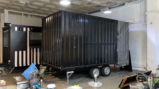 Foodtruck hamburguesería en alquiler – Eventos