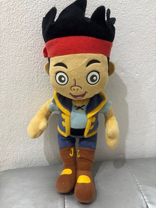 Peluche Jake il Pirata