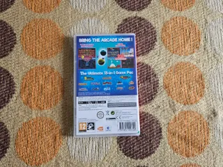 Namco Museum Arcade Pac Nintendo Switch