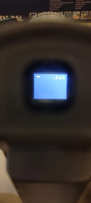 Videocámara Digital Samsung VP-D20/D21