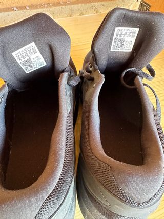 Zapatillas Adidas Duramo RC Negras