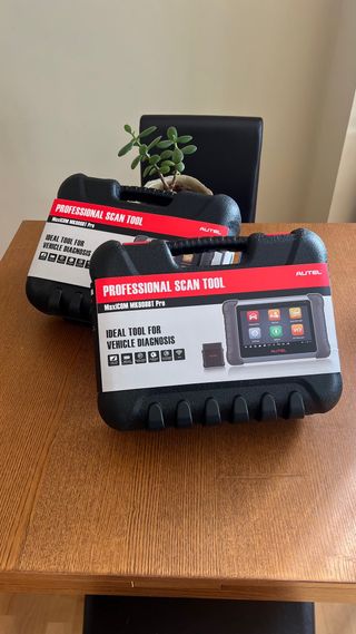 Autel MaxiCOM MK808BT Pro - Escáner Profesional