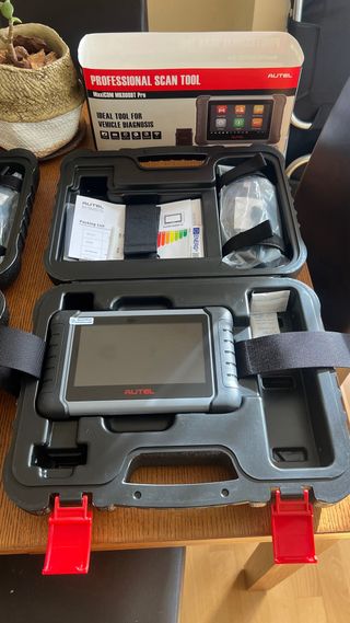 Autel MaxiCOM MK808BT Pro - Escáner Profesional