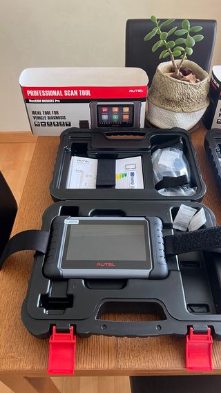 Autel MaxiCOM MK808BT Pro - Escáner Profesional