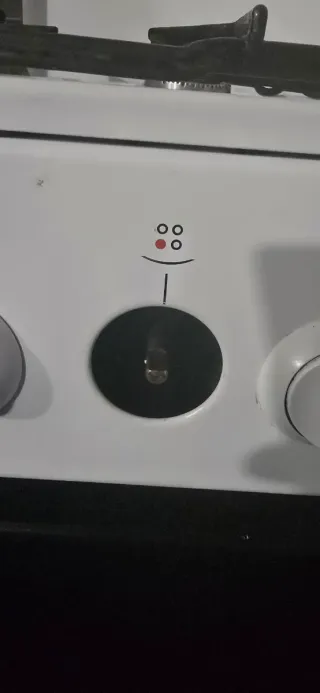 Cocina de gas Fagor con horno