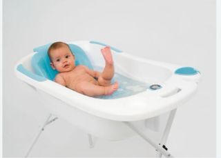 Bañera bebé Olmitos azul