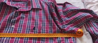 Camisa caballero talla 4XL