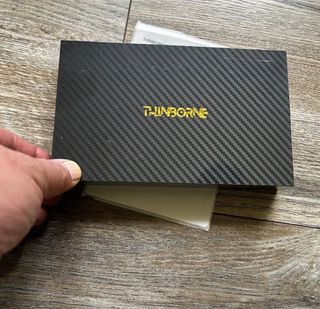 Funda Samsung Z Fold 7 Aramid Thinborne