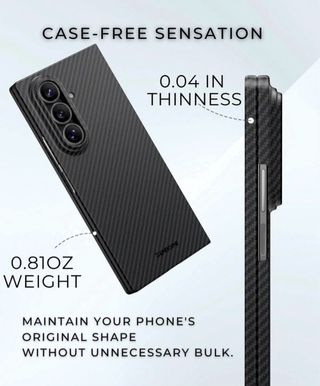 Funda Samsung Z Fold 7 Aramid Thinborne