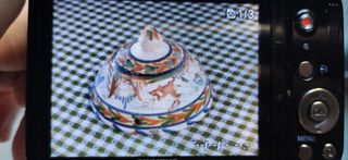 CÁMARA COMPACTA "OLYMPUS VR-325" (LEER)