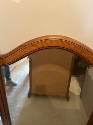 Cómoda, Sinfonier, Mesitas y Espejo Madera