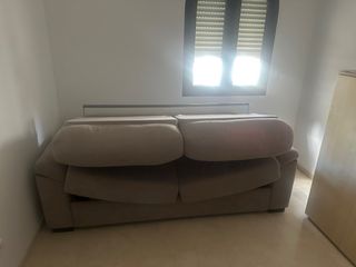 Sofá Cama Beige