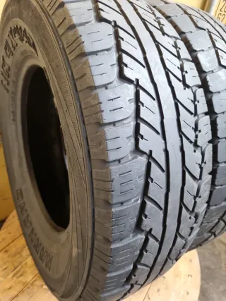 Se vende 2 Neumáticos en perfecto estado