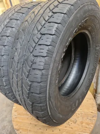 Se vende 2 Neumáticos en perfecto estado