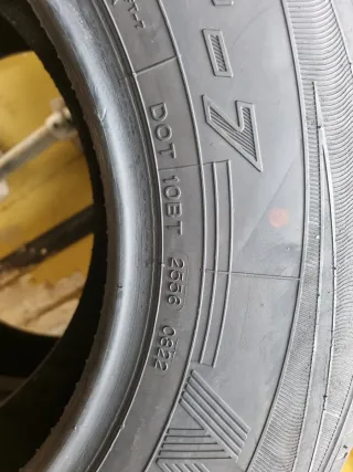 Se vende 2 Neumáticos en perfecto estado