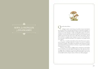 Mandoka  - Cuentos de cocina