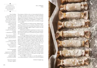 Mandoka  - Cuentos de cocina