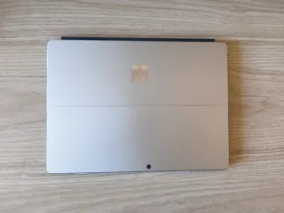 Microsoft Surface Pro 9 Plata + Teclado