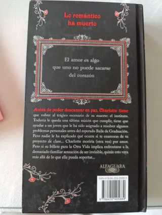 Loca por amor (Saga Ghostgirl 3)