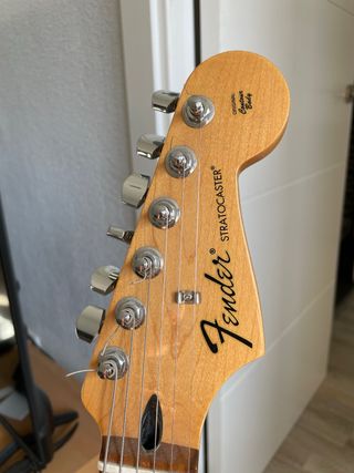 Fender Stratocaster México