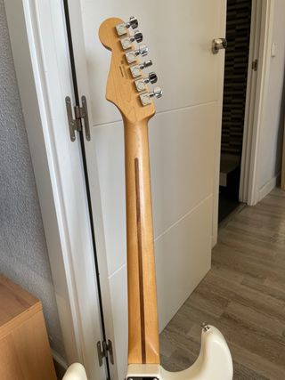 Fender Stratocaster México