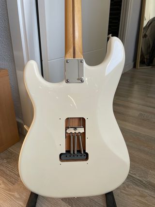 Fender Stratocaster México