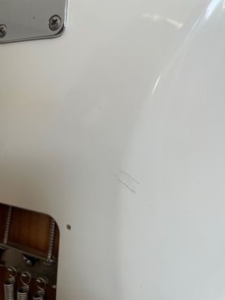 Fender Stratocaster México