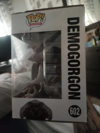 Funko Pop Stranger Things 602 Demogorgone big size