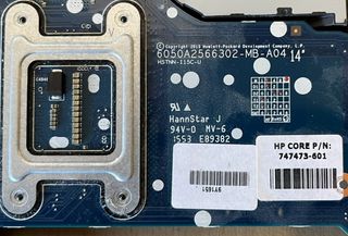 Placa Base HP ProBook 640 G1 UMA