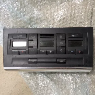 Audi A4 B6 B7 Climatronic 1 Din