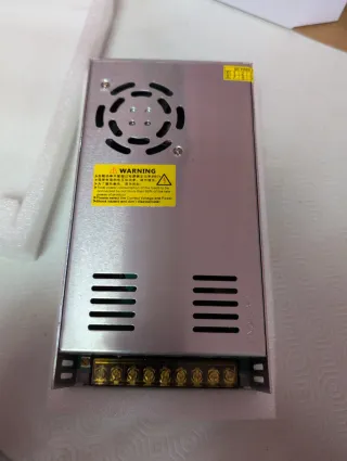 Transformador DC 48V 12.5A 600W