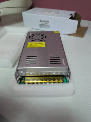 Transformador DC 48V 12.5A 600W