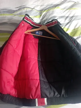 Abrigo Starter NBA Chicago Bulls