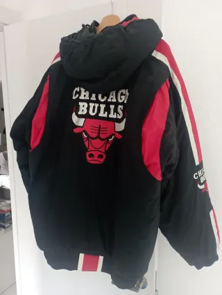 Abrigo Starter NBA Chicago Bulls