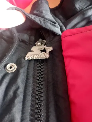 Abrigo Starter NBA Chicago Bulls