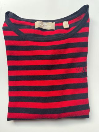 Jersey Rayas Pedro del Hierro Mujer Talla M