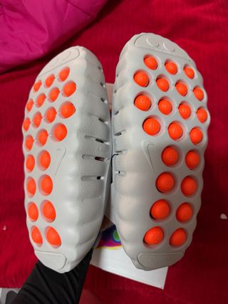 Nike Mind 001 Gris Men tallas 40, 46, 47.5