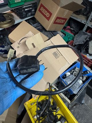 Starter Eléctrico Yamaha Jog RR / Jog R