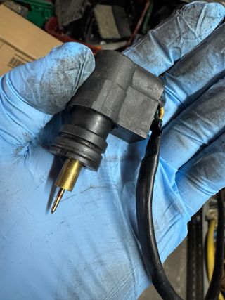 Starter Eléctrico Yamaha Jog RR / Jog R