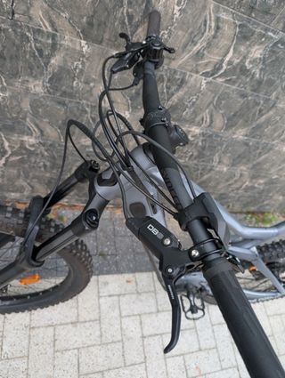 Scott Genius Bicicleta Montaña Eléctrica