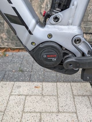 Scott Genius Bicicleta Montaña Eléctrica