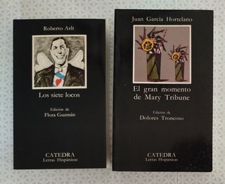 20€ x libro. Castalia. Cátedra. Hispánicas