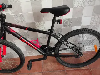 Bicicleta infantil Rockryder 24 pulgadas
