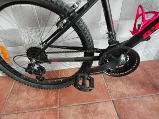 Bicicleta infantil Rockryder 24 pulgadas