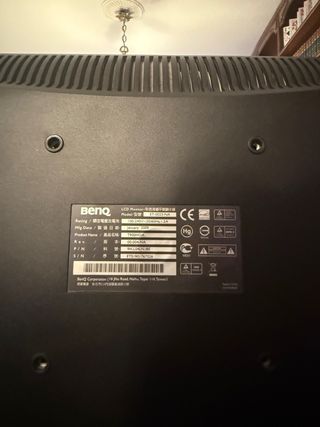 Monitor BenQ 19" (T900HDA) - Ideal para oficina