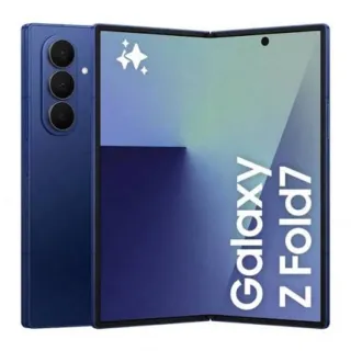 Samsung Z Fold 7 Azul