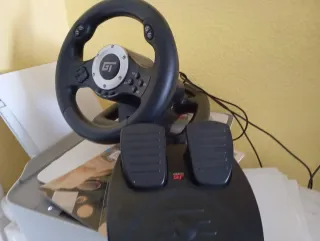 Volante GT per PC e PS4