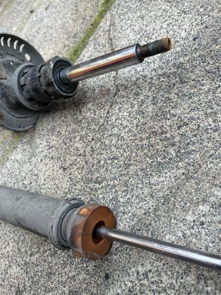 Muelles y Amortiguadores Ibiza 6L Originales